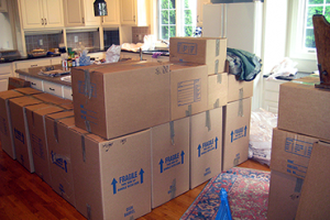 Full Service Packing by AAA Moving and Storage