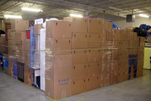 Long Term Storage at Affordable Moving and Storage
