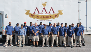 Testimonials for AAA Moving and Storage