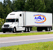Interstate Moving with AAA Logistics