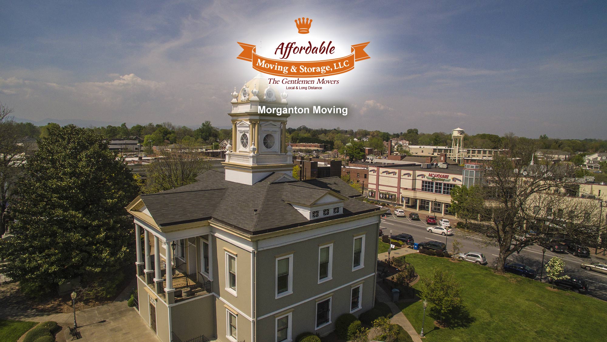 Moving Services Affordable Moving and Storage